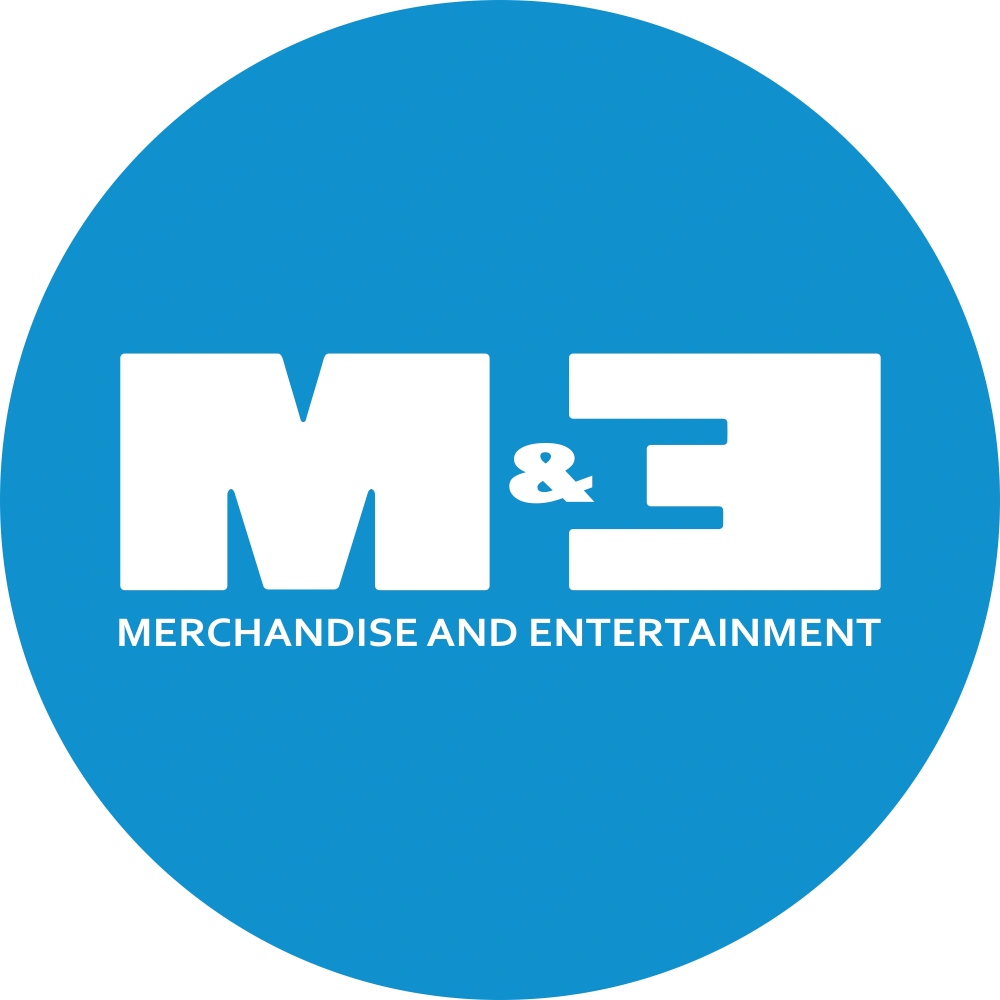 Merchandise and Entertainment logo